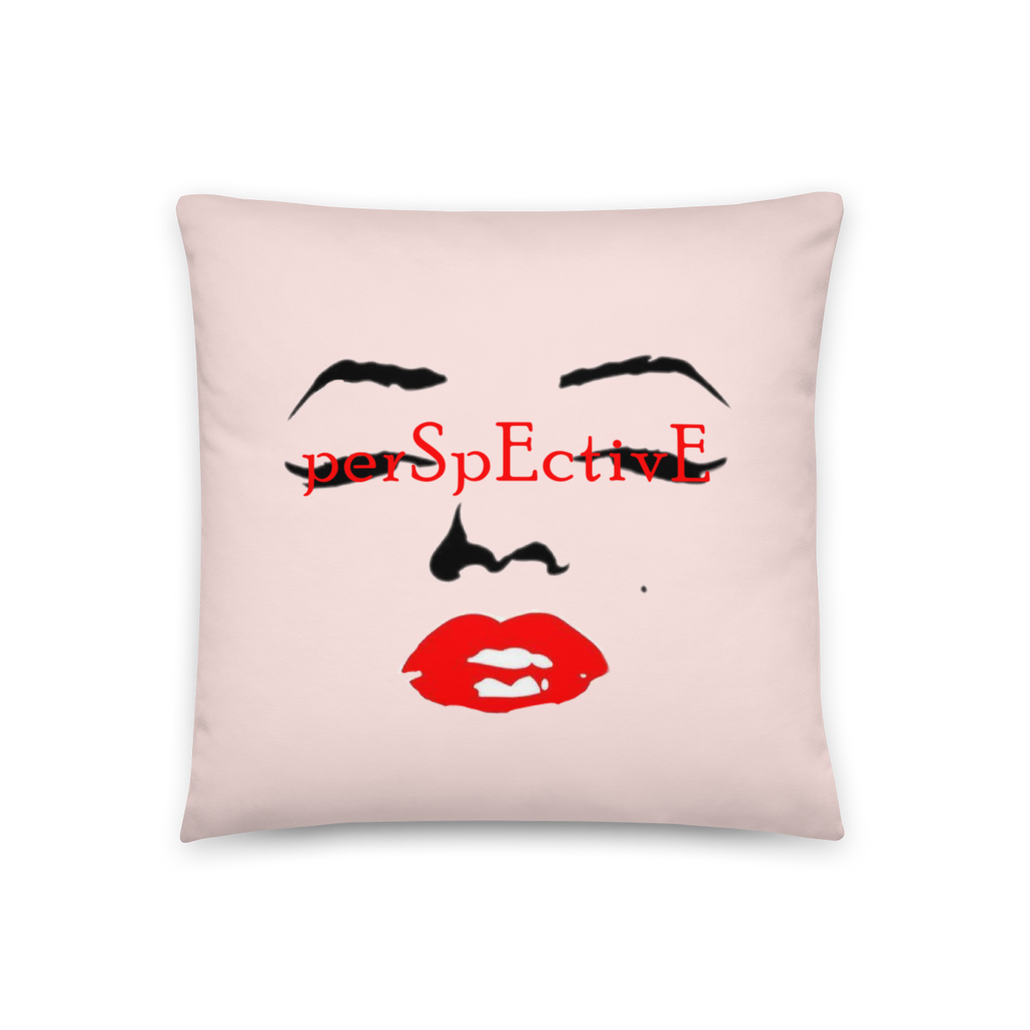 Marilyn Basic Pillow