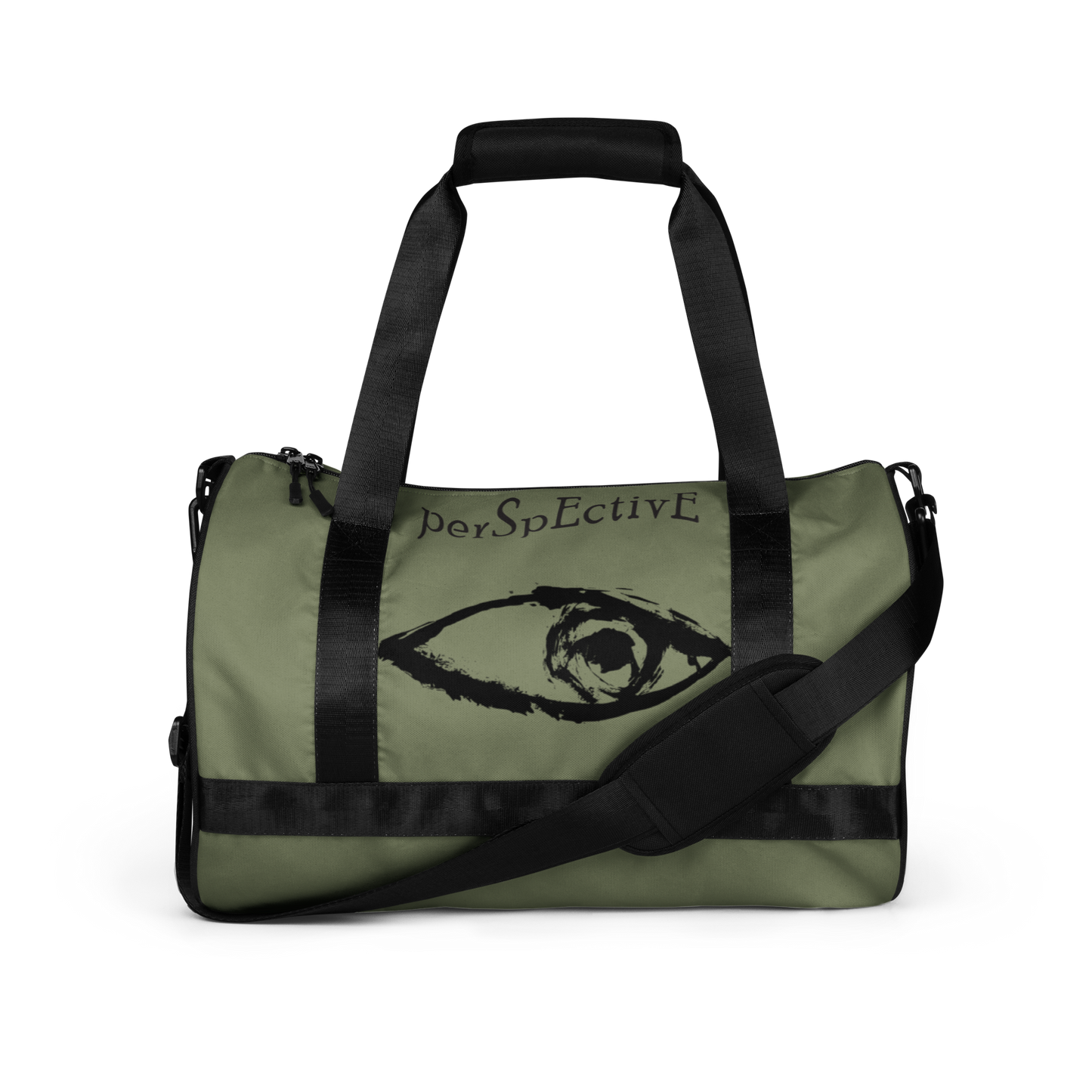 Wave Gym Bag (Military Green)