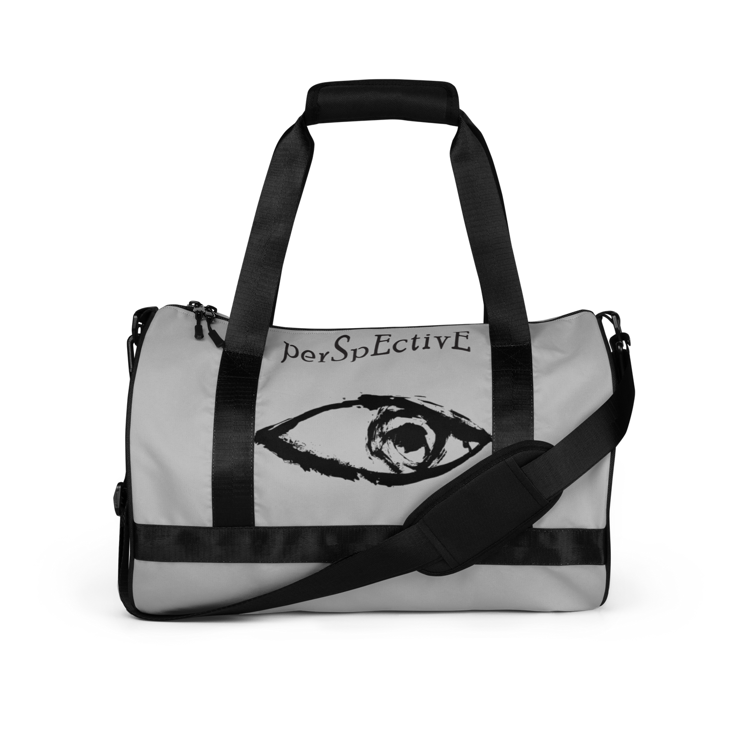 Wave Gym Bag (Grey)
