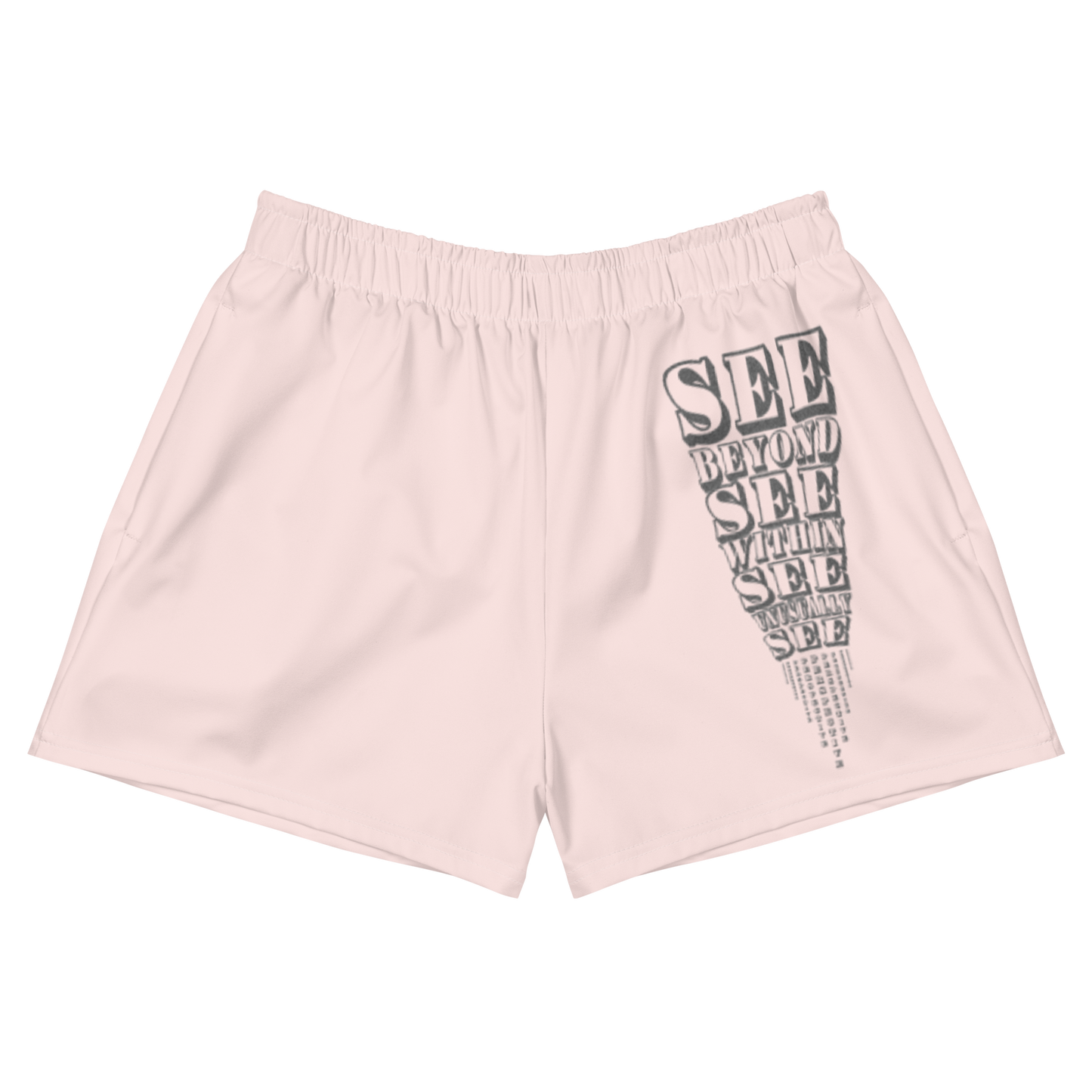 SEE Beyond Women's Athletic Short Shorts