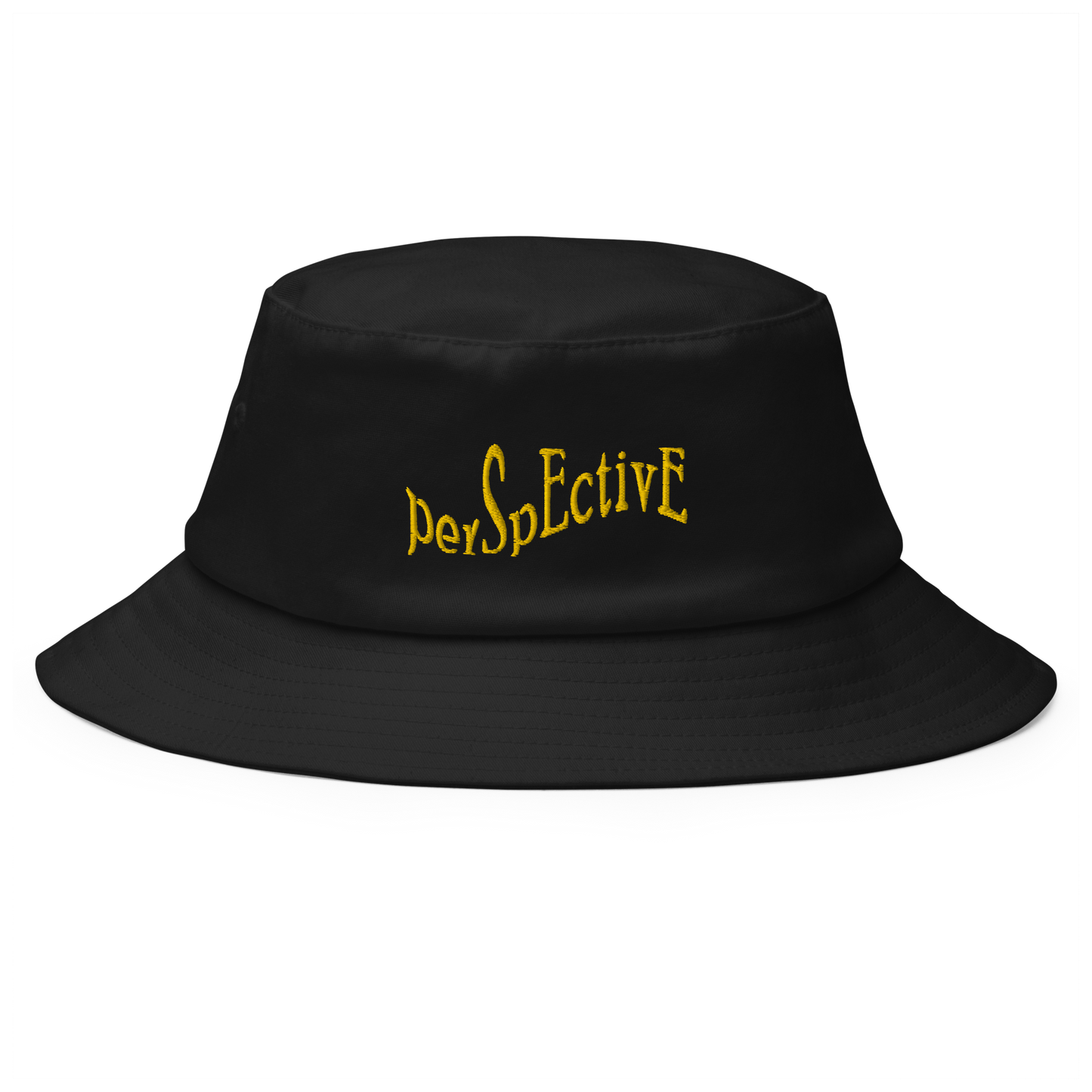 Wave Old School Bucket Hat