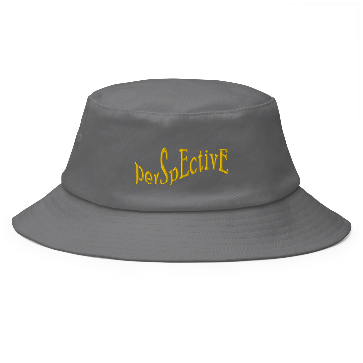 Wave Old School Bucket Hat