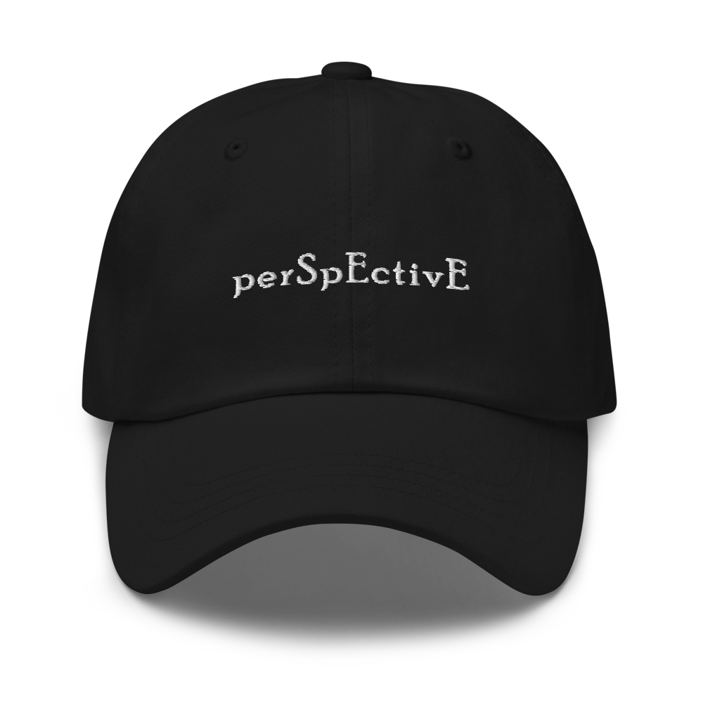 Dad Hat (White Thread)