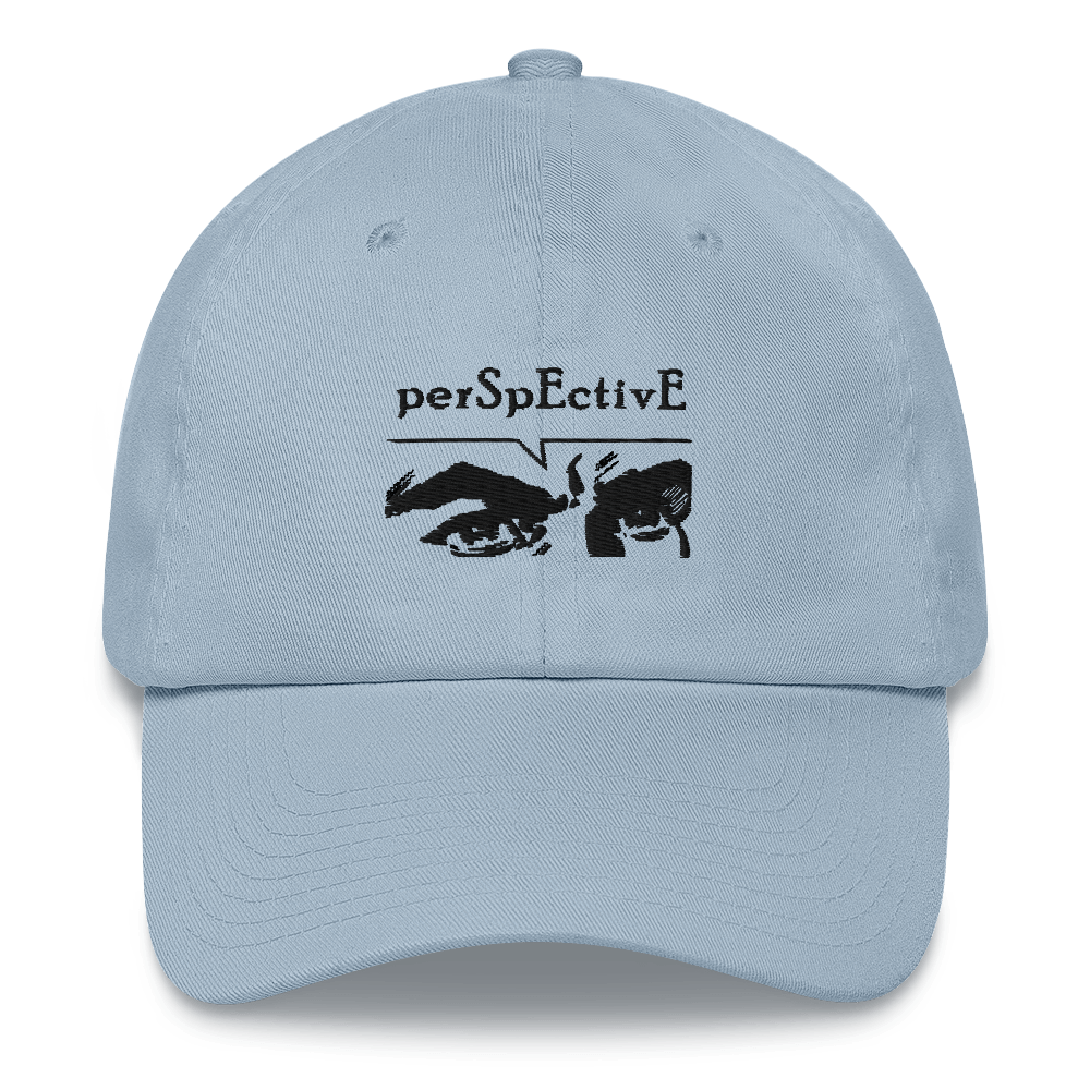 Cartoon Dad Hat