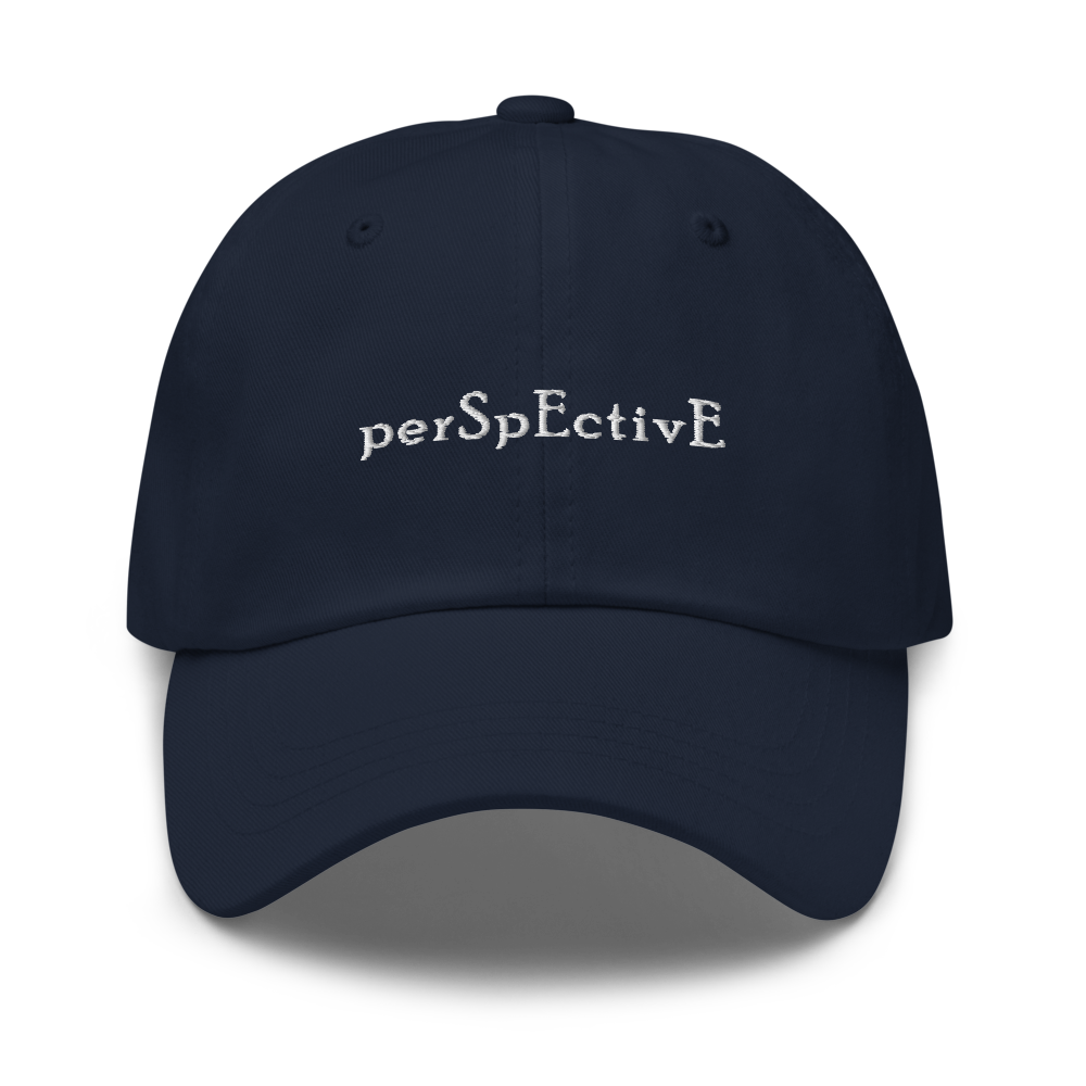 Dad Hat (White Thread)
