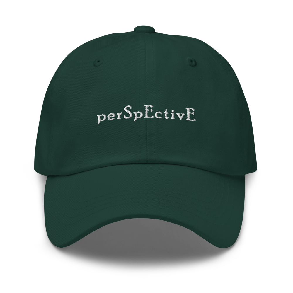 Dad Hat (White Thread)