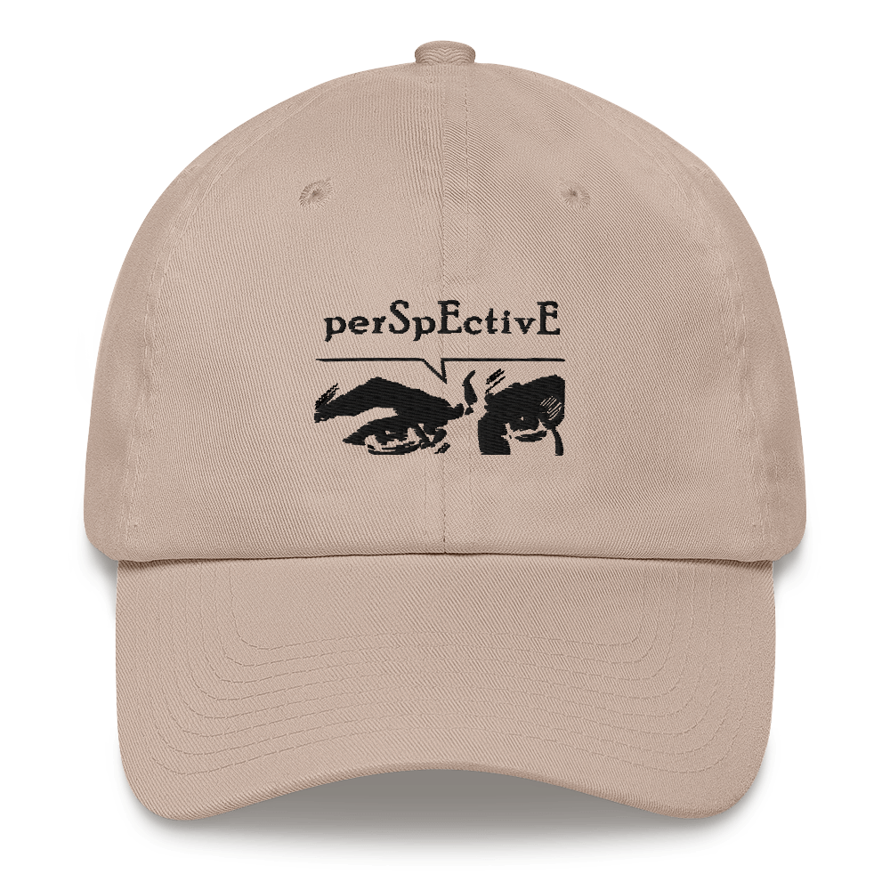 Cartoon Dad Hat