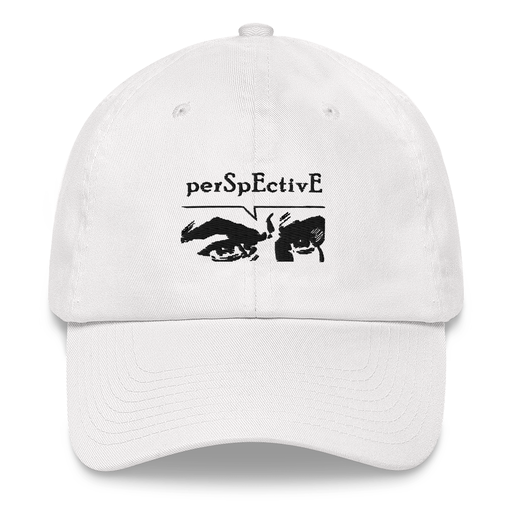 Cartoon Dad Hat