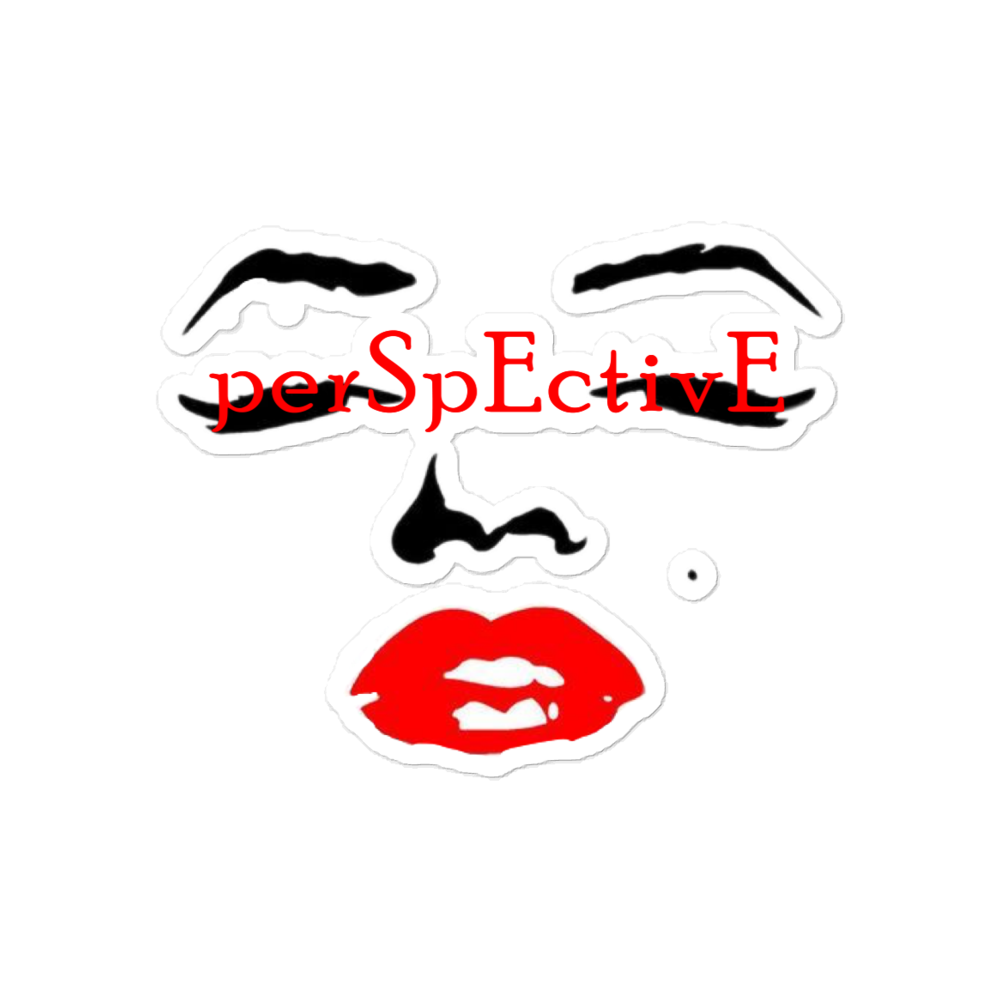 Marilyn Bubble-free Sticker