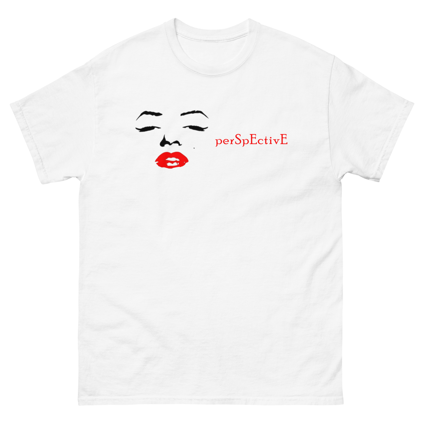 Marilyn Classic Tee