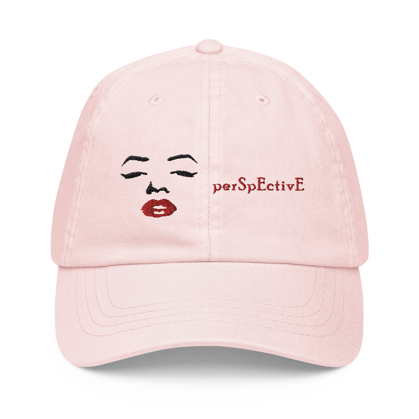Marilyn Women's Pastel Baseball Hat