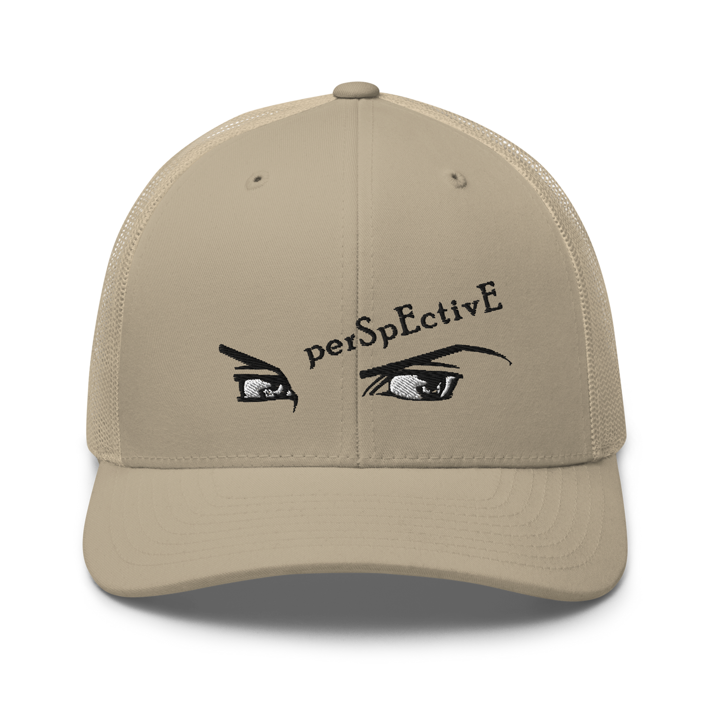 Side Eye Trucker