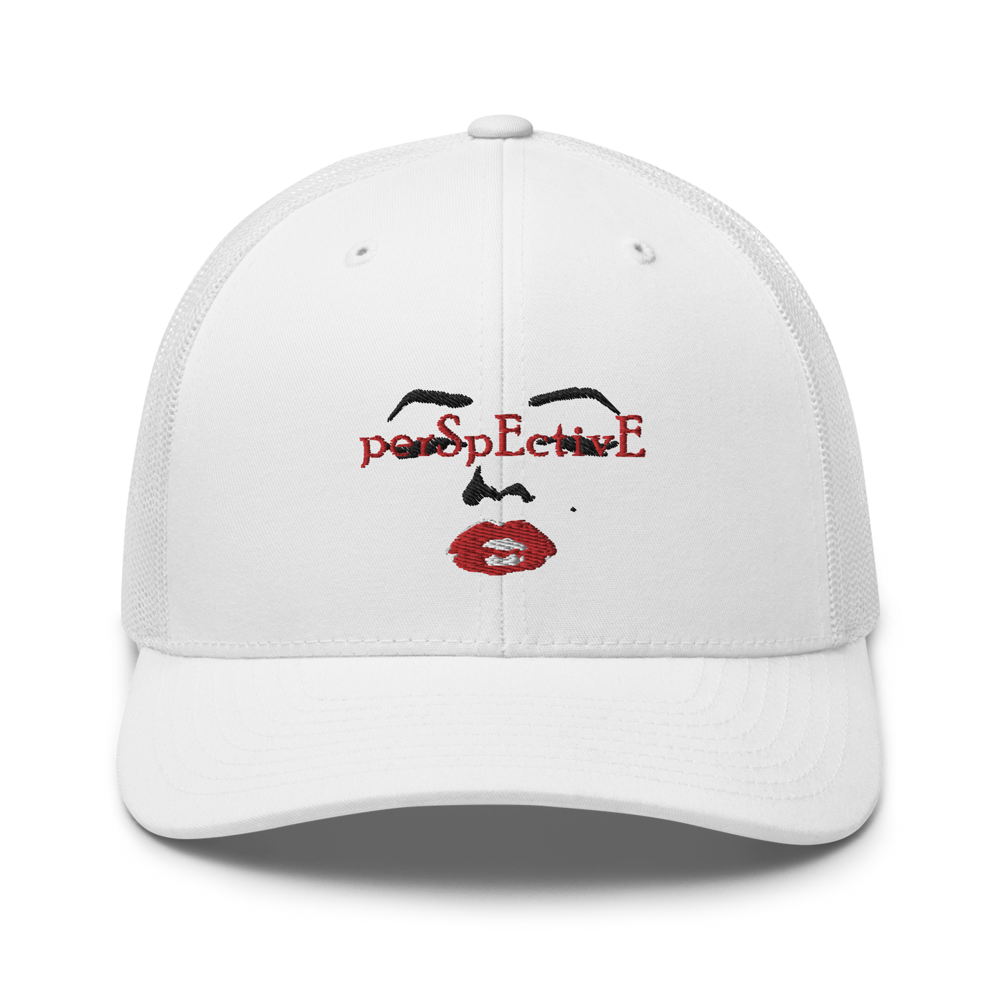 Marilyn SEE Trucker Cap
