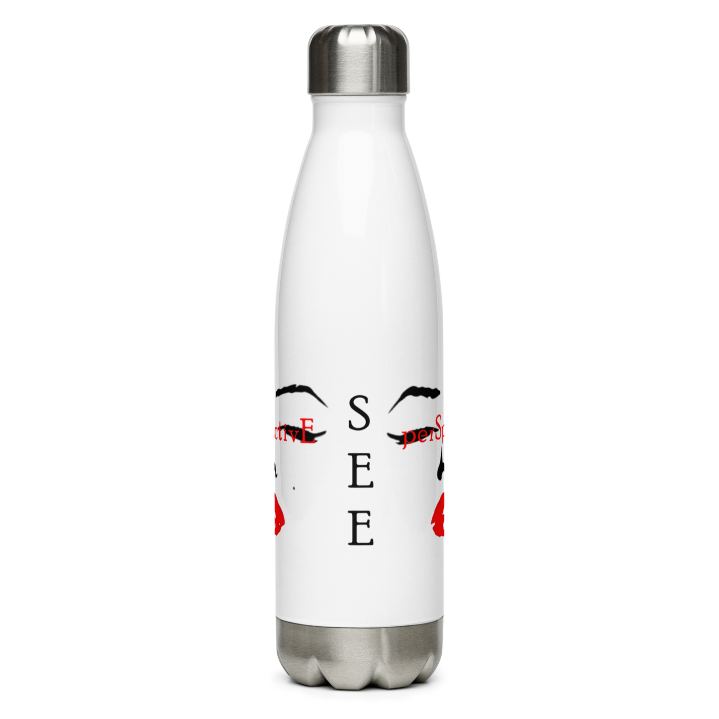 Marilyn Stainless Steel Water Bottle
