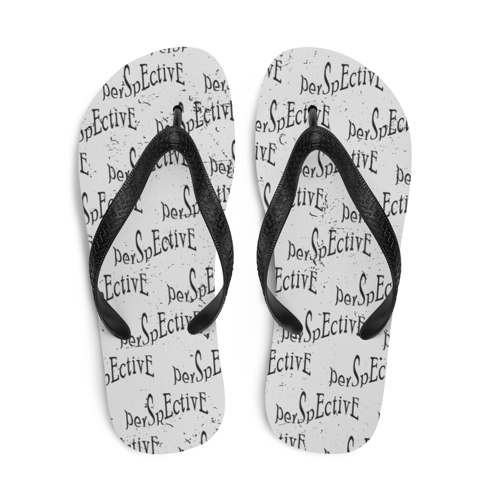 Wave Flip-Flops (Grey)