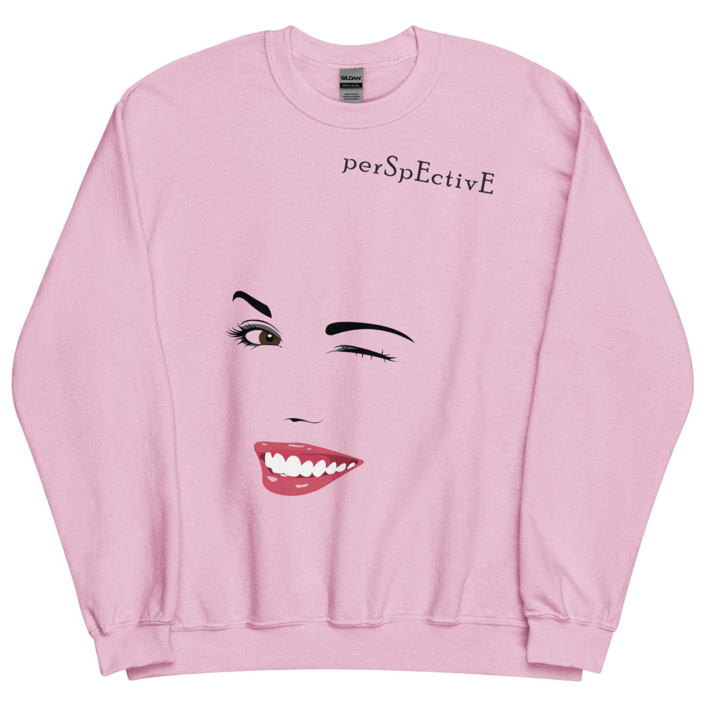 Winky Crewneck