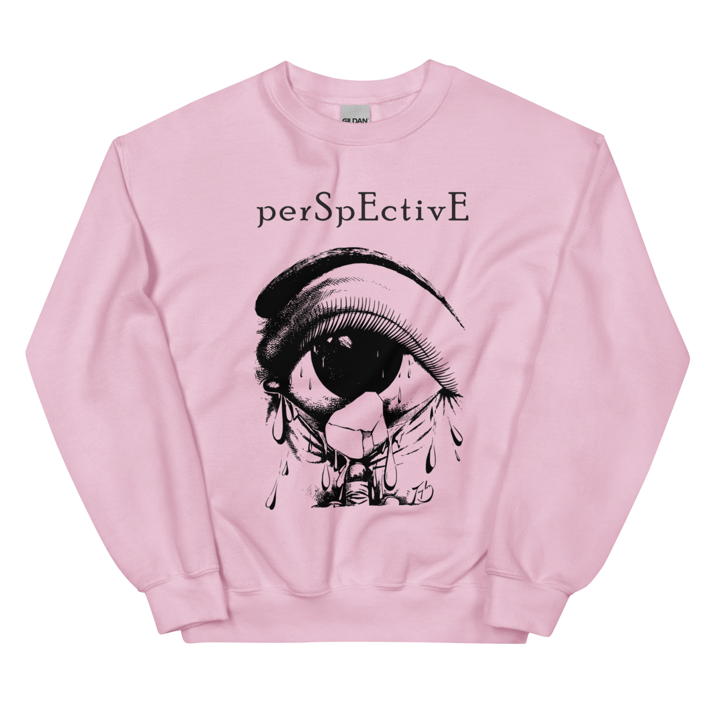 Eye Drop Crewneck