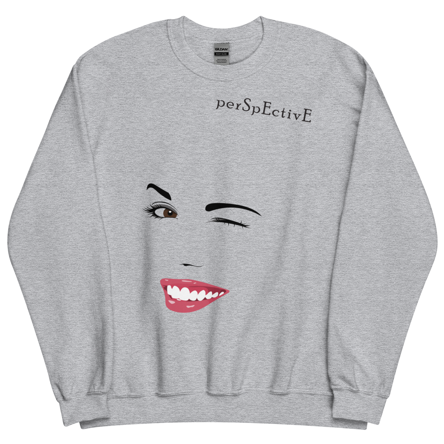 Winky Crewneck