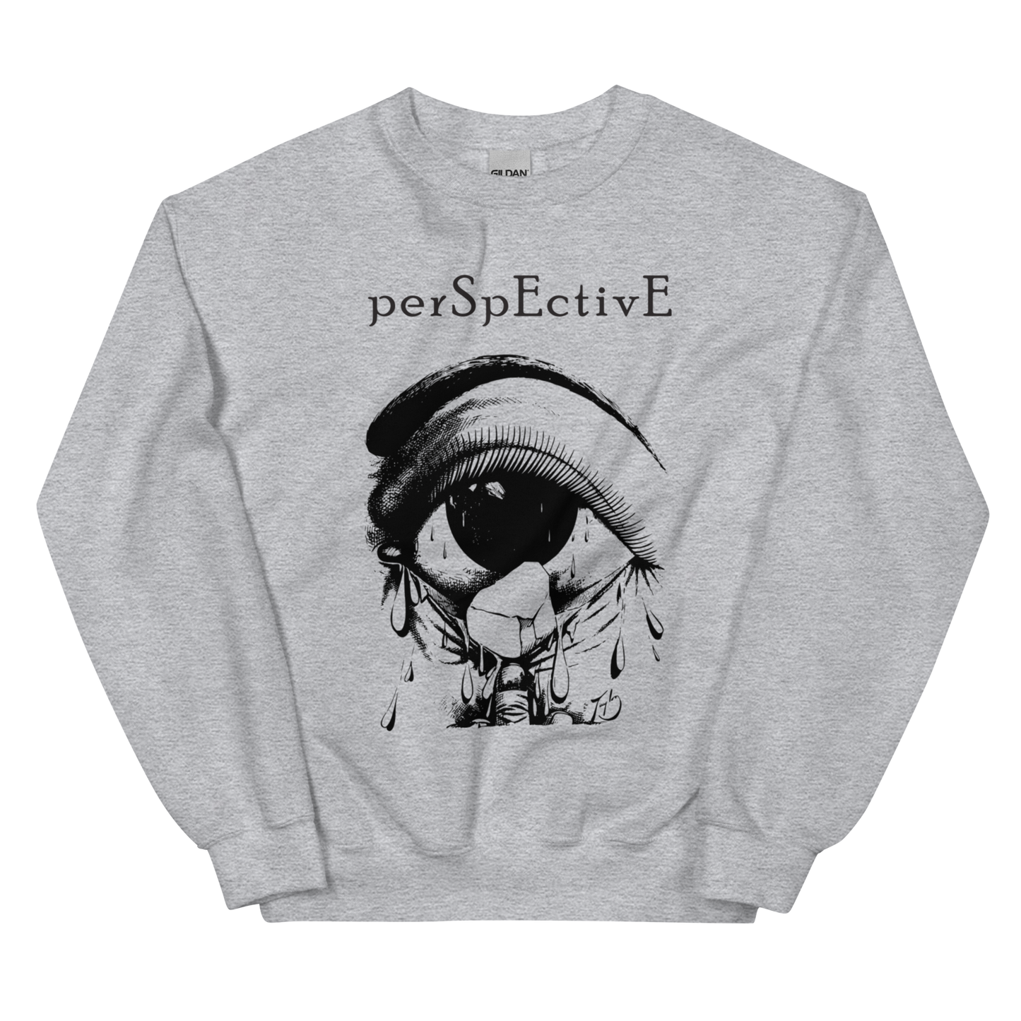 Eye Drop Crewneck