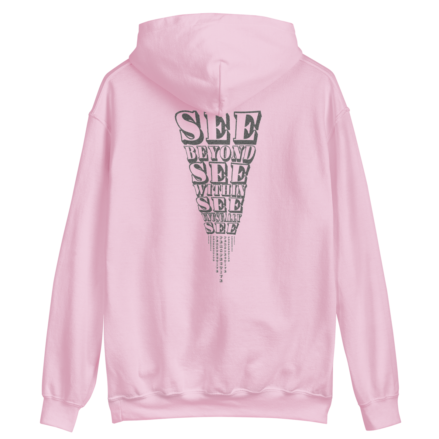 SEE Beyond Unisex Hoodie
