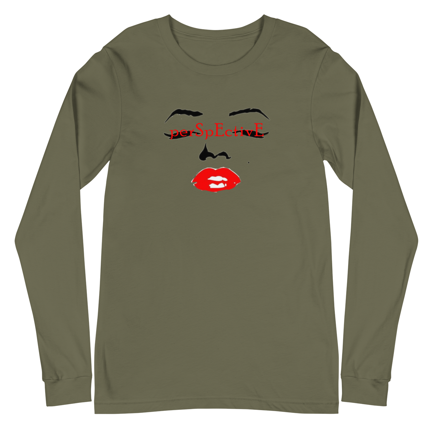 Marilyn Long Sleeve Tee