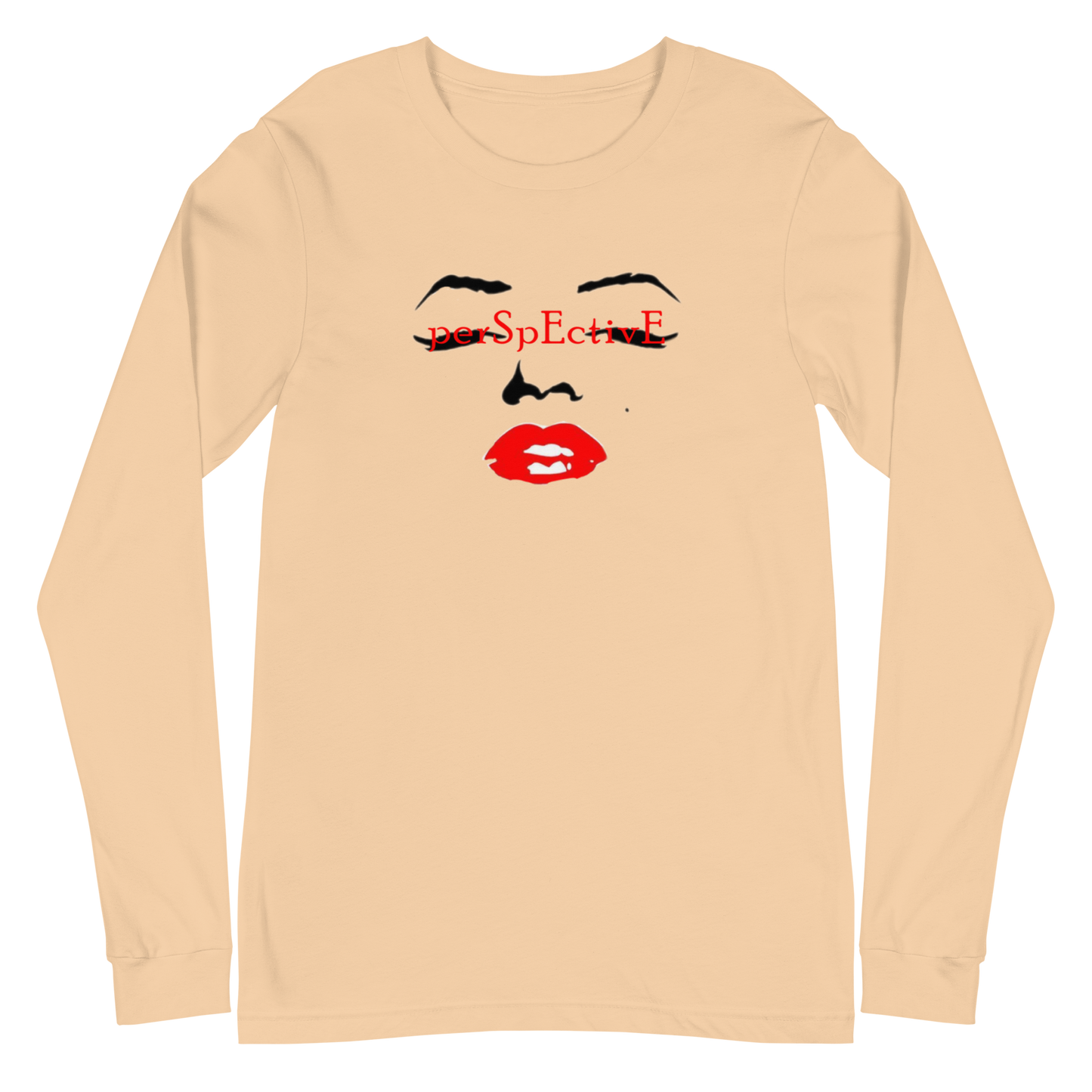 Marilyn Long Sleeve Tee