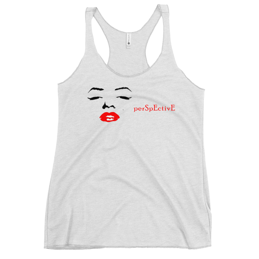 Marilyn Women's Racerback Tank