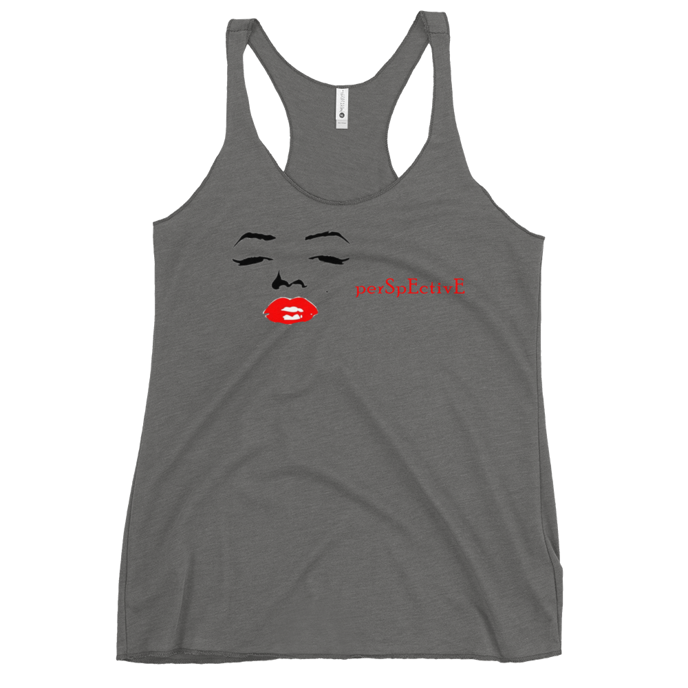 Marilyn Women's Racerback Tank