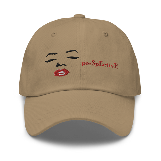 Marilyn Dad Hat