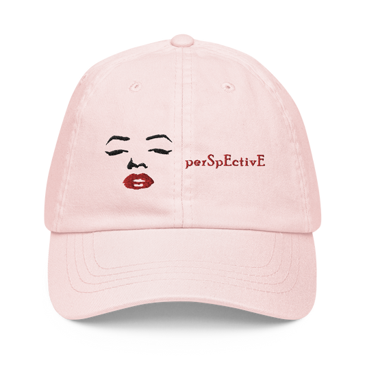Marilyn Women's Pastel Baseball Hat