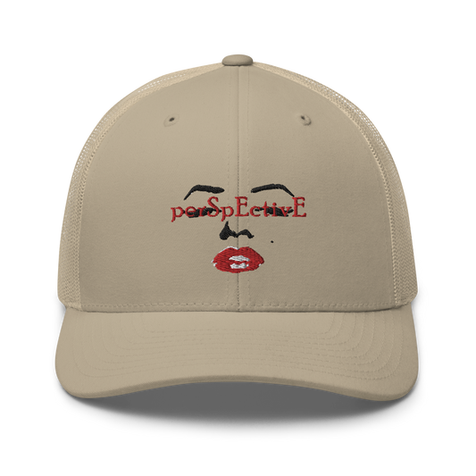 Marilyn SEE Trucker Cap