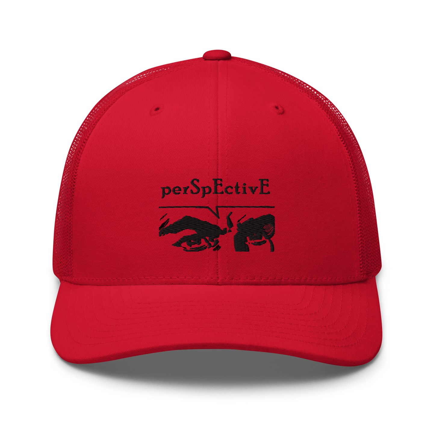 Cartoon Trucker