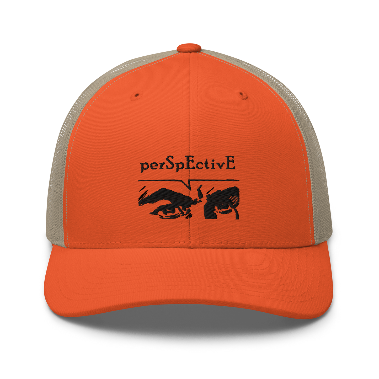 Cartoon Trucker