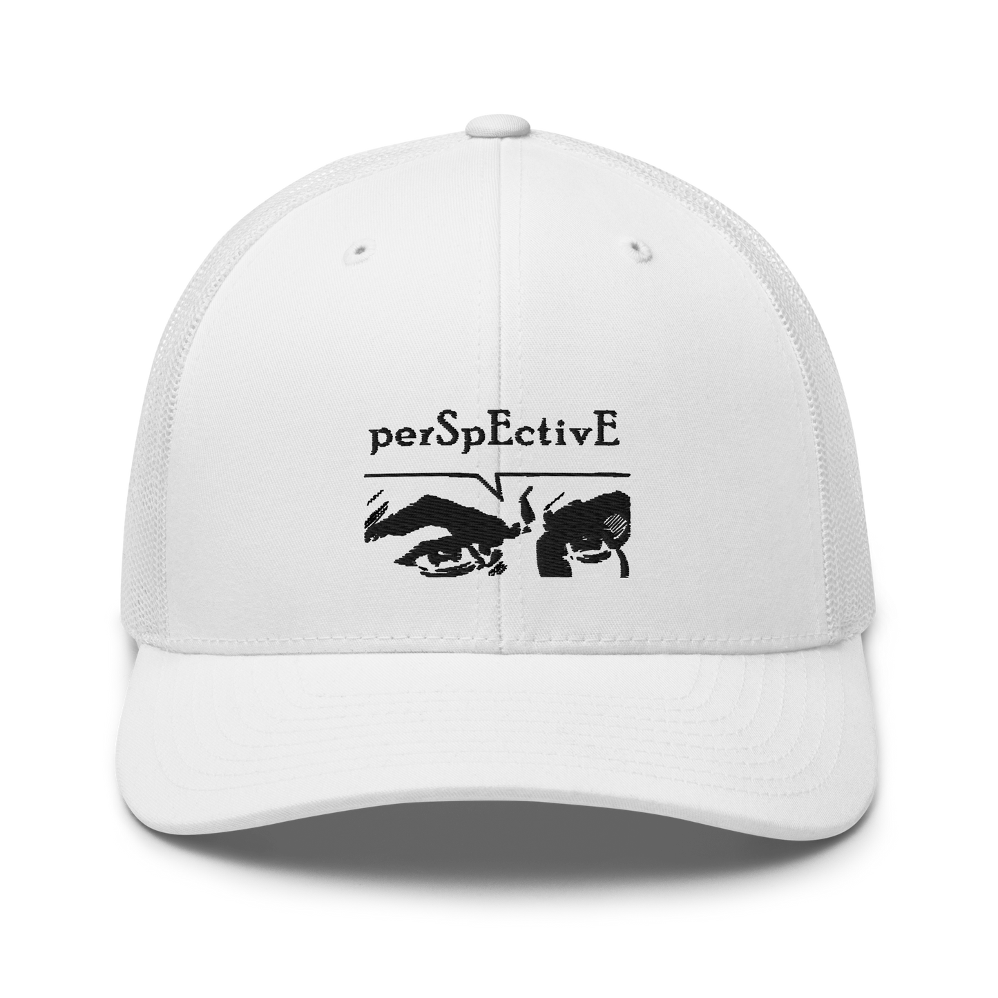 Cartoon Trucker