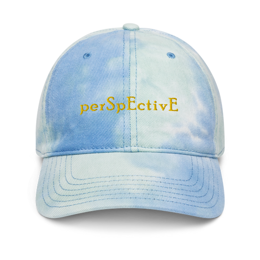 Tie-dye Hat (Yellow Thread)