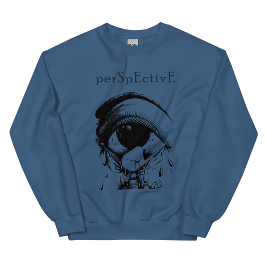 Eye Drop Crewneck