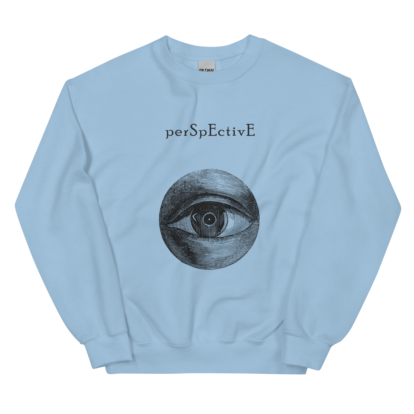 Fade Eye Unisex Sweatshirt