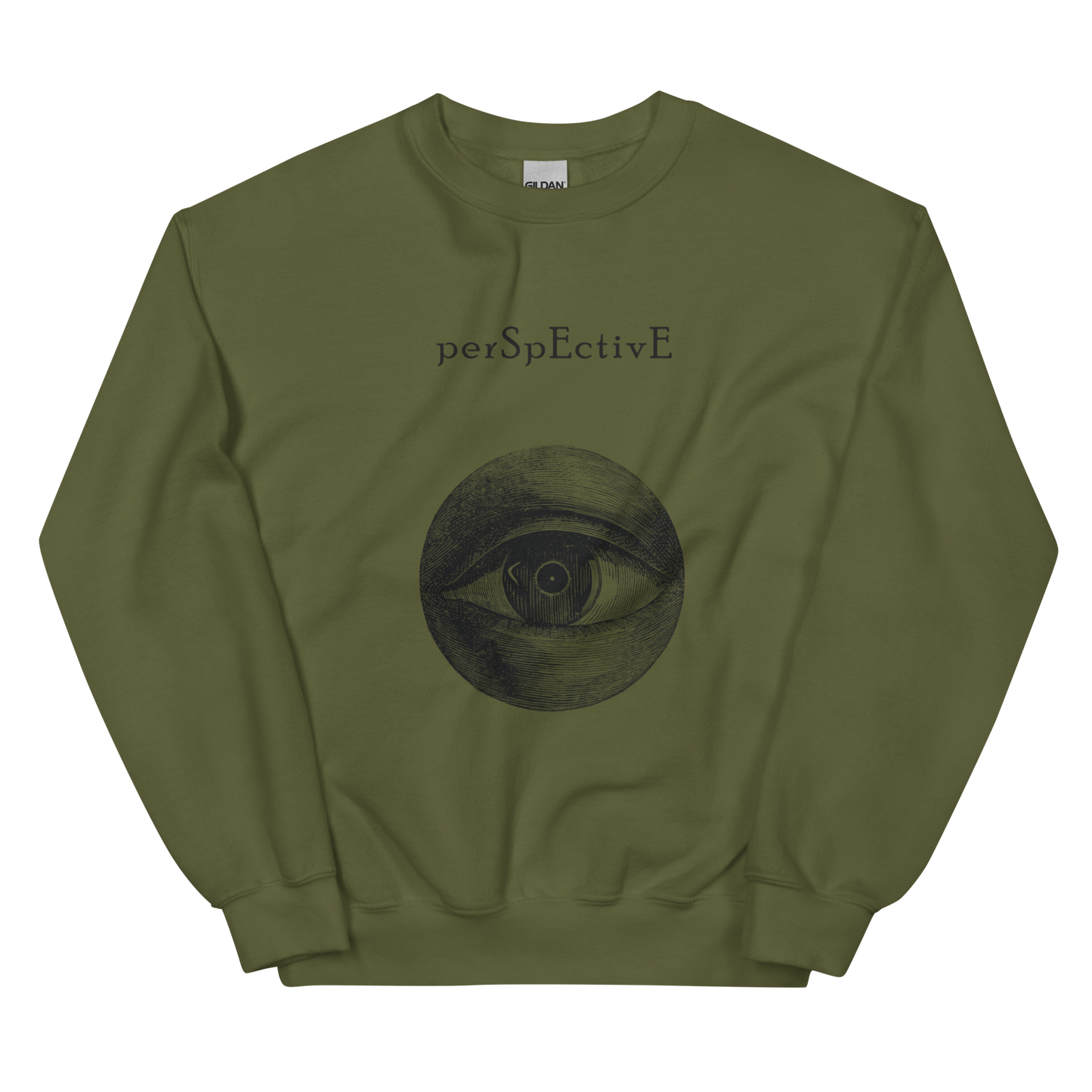 Fade Eye Unisex Sweatshirt