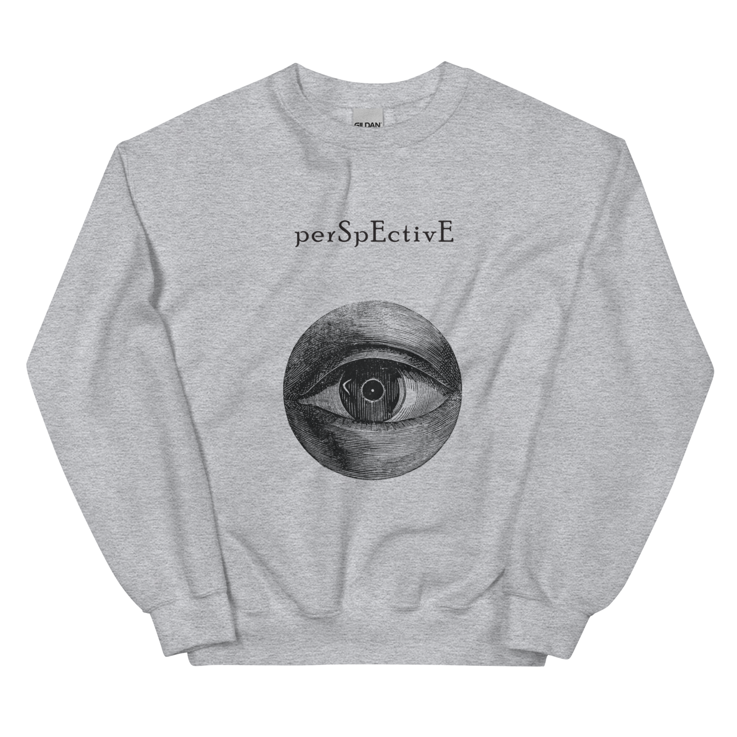 Fade Eye Unisex Sweatshirt