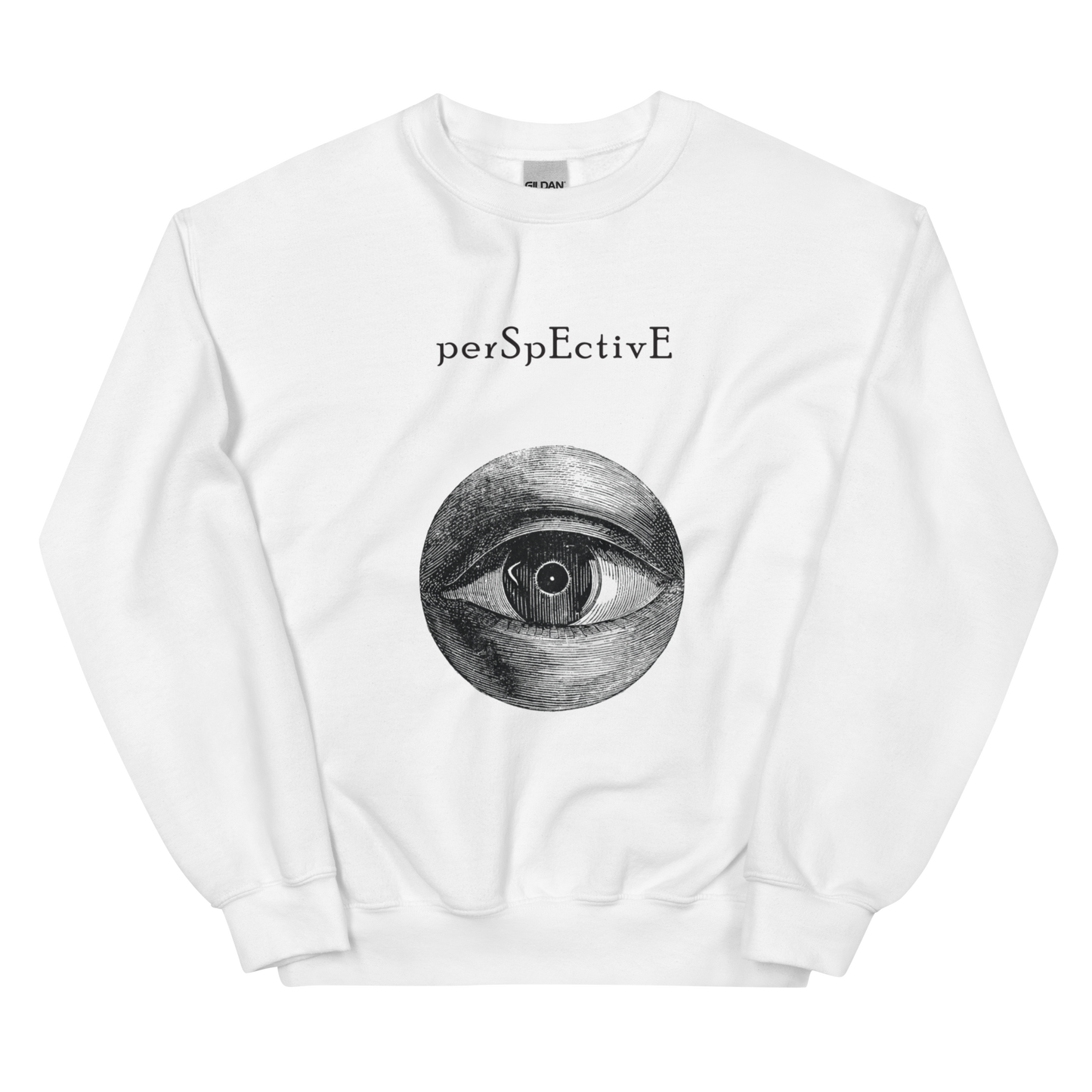 Fade Eye Unisex Sweatshirt