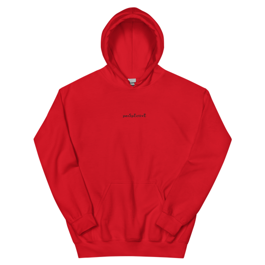 Premium Subtle Hoodie (Black Thread)