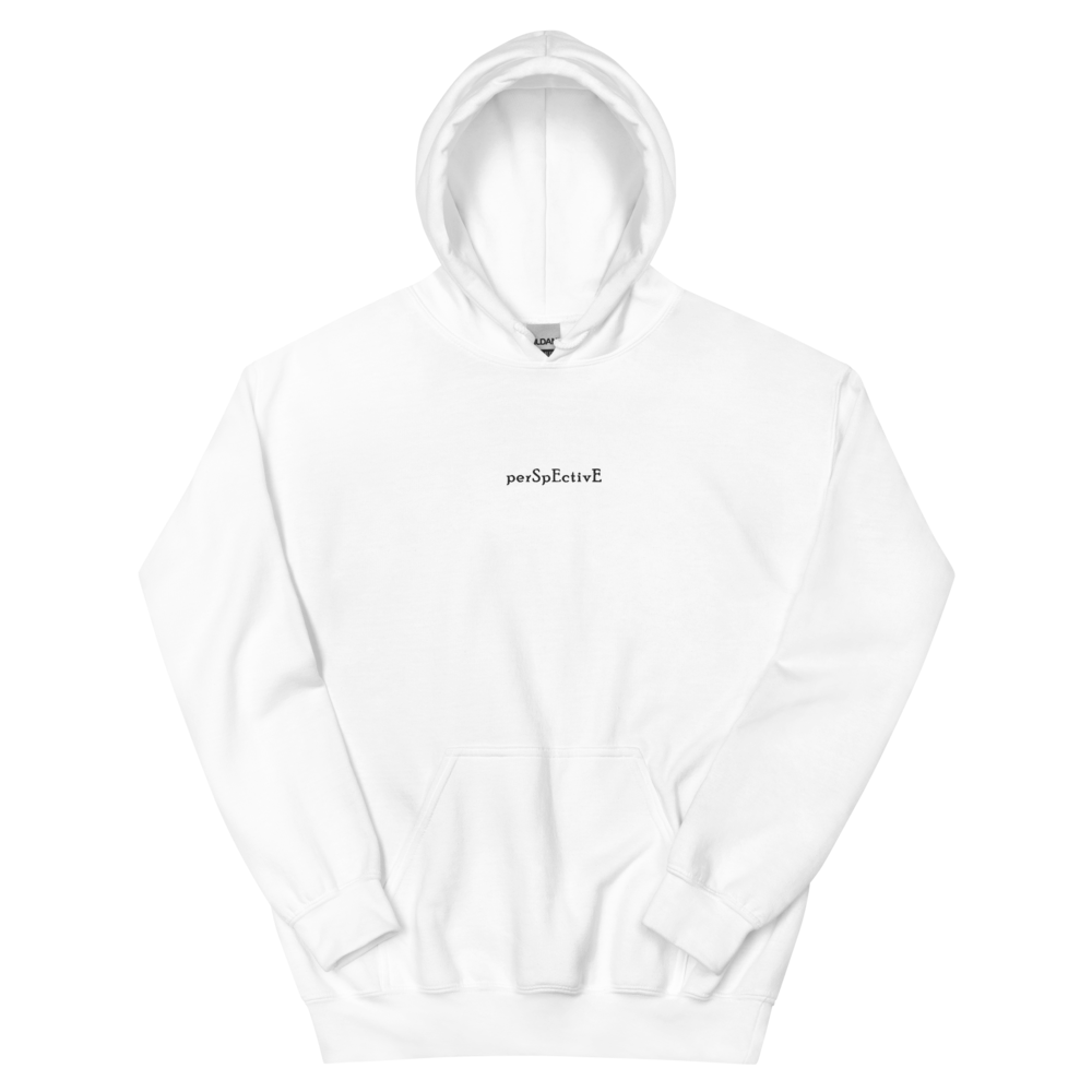 Premium Subtle Hoodie (Black Thread)