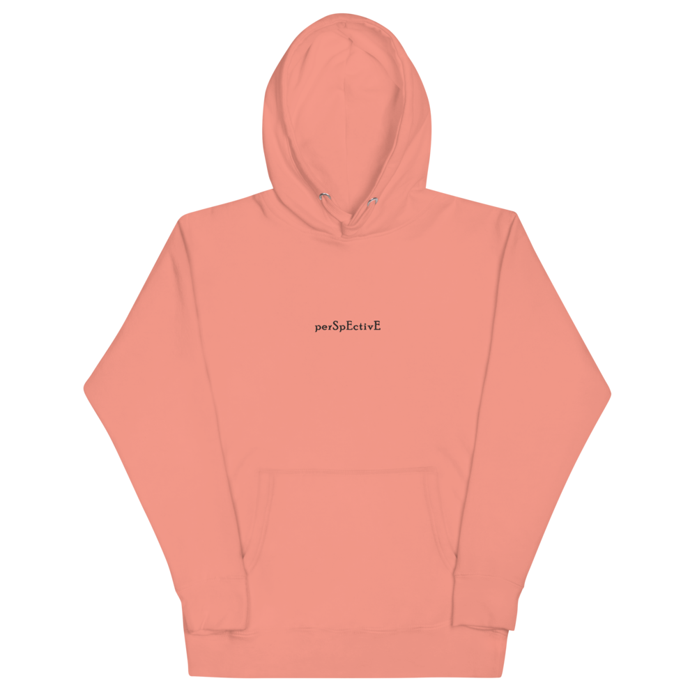 Premium Subtle Hoodie (Black Thread)