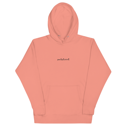 Premium Subtle Hoodie (Black Thread)