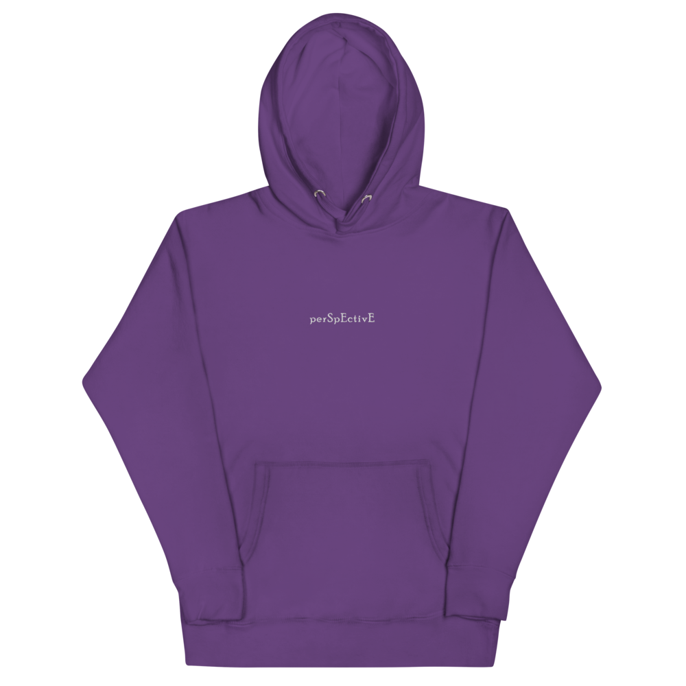 Premium Subtle Hoodie (White Thread)