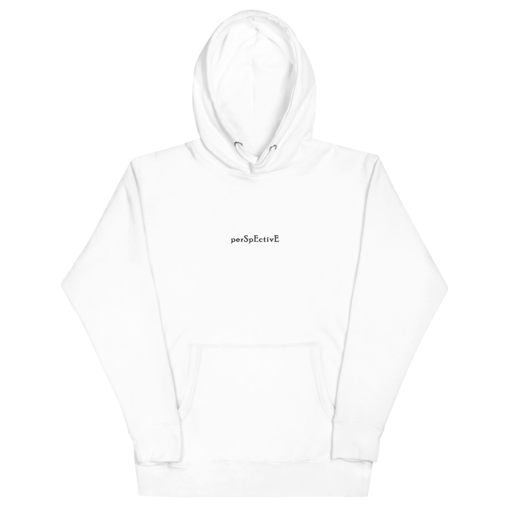 Premium Subtle Hoodie (Black Thread)