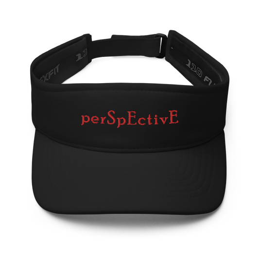 Flex Visor (Red Thread)